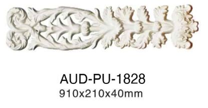 PU 雕花装饰板 高910×宽210×厚40mm（AUD-PU-1828）