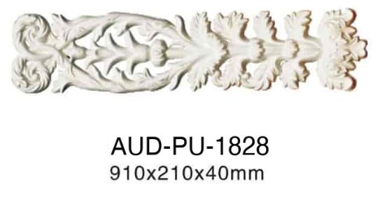 PU 雕花装饰板 高910×宽210×厚40mm（AUD-PU-1828）