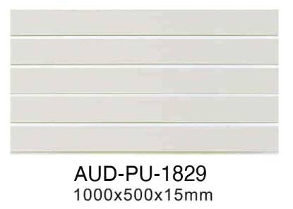 PU 雕花装饰板 高1000×宽500×厚15mm（AUD-PU-1829）