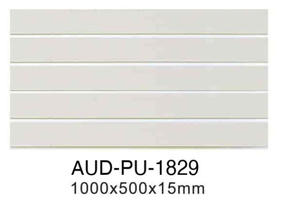 PU 雕花装饰板 高1000×宽500×厚15mm（AUD-PU-1829）