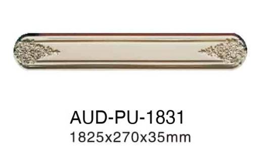 PU 雕花装饰板 高1825×宽270×厚35mm（AUD-PU-1831）