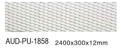PU 雕花装饰板 高2530×宽300×厚12mm（AUD-PU-1858）