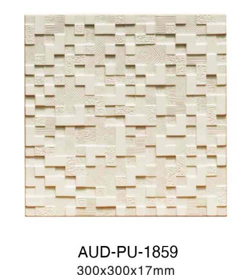 PU 雕花装饰板 高300×宽300×厚17mm（AUD-PU-1859）