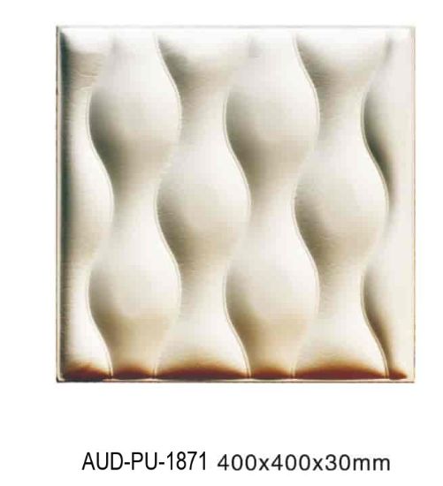 PU 雕花装饰板 高530×宽530×厚30mm（AUD-PU-1871）
