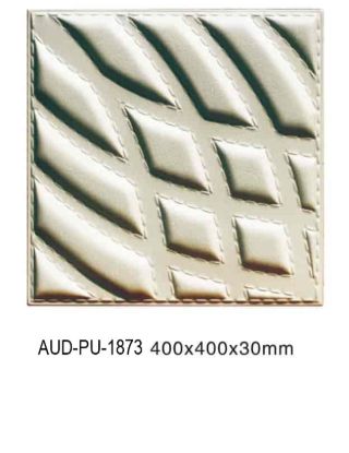 PU 雕花装饰板 高530×宽530×厚30mm（AUD-PU-1873）