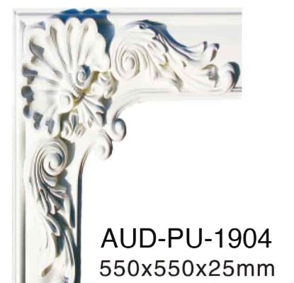 PU 窗帘盒 550×550×厚25mm（AUD-PU-1904）
