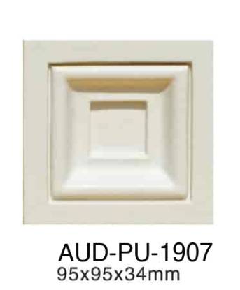 PU 门框/门眉饰件 高95×宽95×厚34mm（AUD-PU-1907）