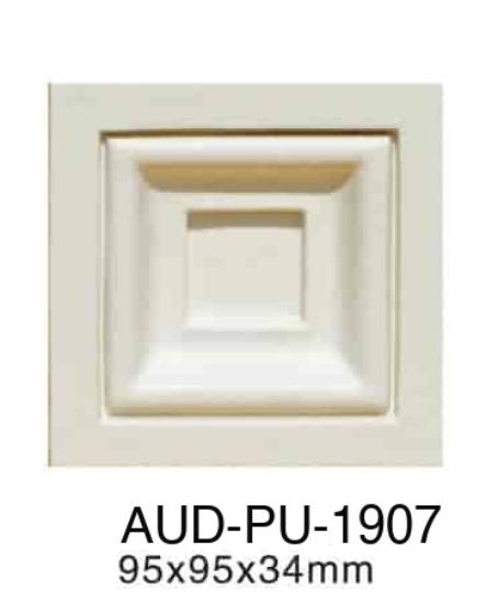 PU 门框/门眉饰件 高95×宽95×厚34mm（AUD-PU-1907）