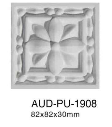 PU 门框/门眉饰件 高82×宽82×厚45mm（AUD-PU-1908）