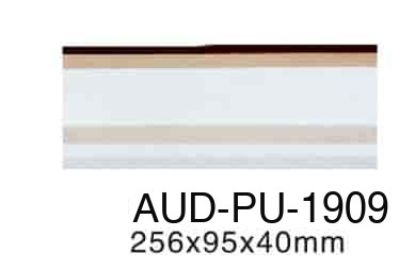 PU 门框/门眉饰件 高256×宽95×厚40mm（AUD-PU-1909）