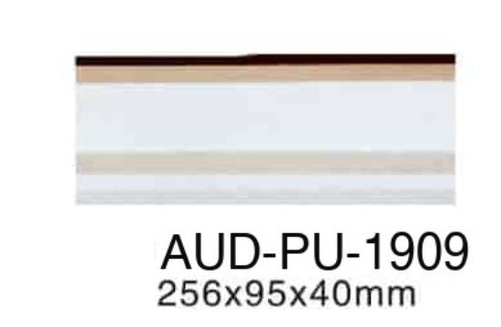 PU 门框/门眉饰件 高256×宽95×厚40mm（AUD-PU-1909）