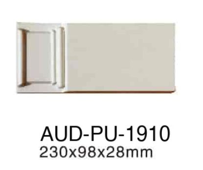 PU 门框/门眉饰件 高230×宽98×厚28mm（AUD-PU-1910）
