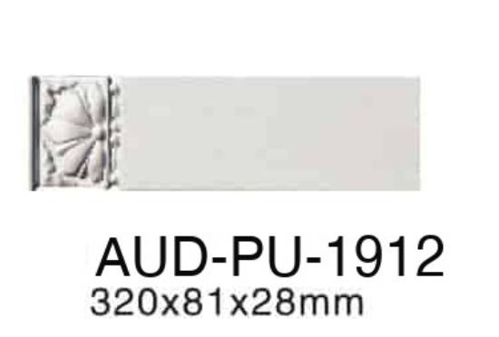 PU 门框/门眉饰件 高320×宽81×厚28mm（AUD-PU-1912）