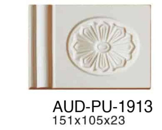 PU 门框/门眉饰件 高151×宽105×厚23mm（AUD-PU-1913）