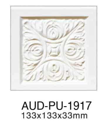PU 门框/门眉饰件 高133×宽133×厚33mm（AUD-PU-1917）