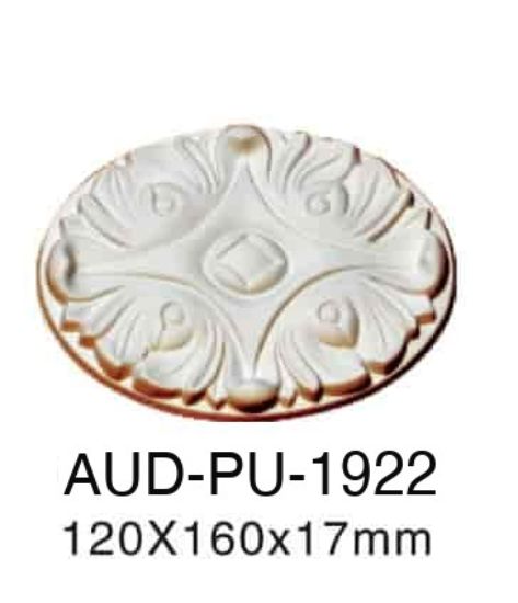 PU 门框/门眉饰件 高120×宽160×厚17mm（AUD-PU-1922）