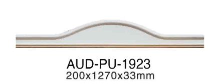 PU 门框/门眉饰件 高200×宽1270×厚33mm（AUD-PU-1923）