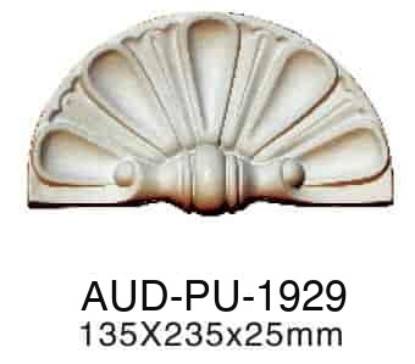 PU 门框/门眉饰件 高135×宽235×厚25mm（AUD-PU-1929）