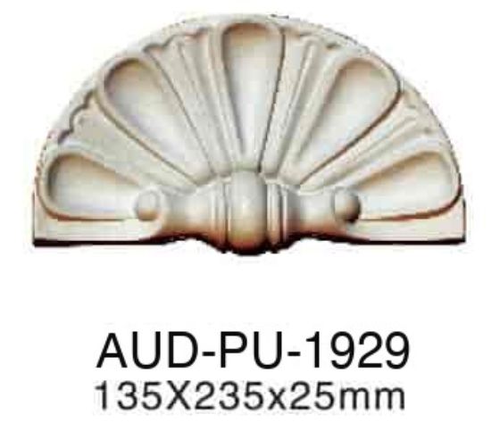 PU 门框/门眉饰件 高135×宽235×厚25mm（AUD-PU-1929）