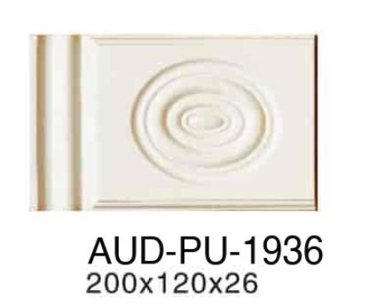 PU 门框/门眉饰件 高200×宽120×厚26mm（AUD-PU-1936）