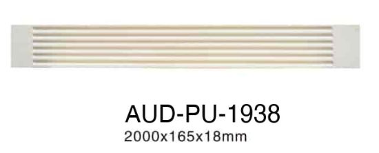 PU 平面罗马柱 高2000×宽165×厚18mm（AUD-PU-1938）