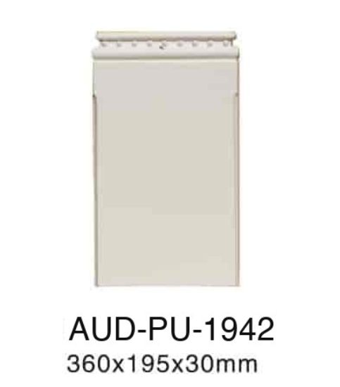 PU 平面罗马柱 高380×宽195×厚30mm（AUD-PU-1942）