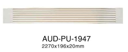 PU 平面罗马柱 高2270×宽196×厚20mm（AUD-PU-1947）