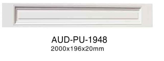 PU 平面罗马柱 高2000×宽196×厚20mm（AUD-PU-1948）