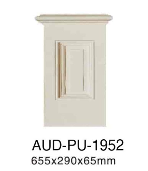 PU 平面罗马柱 高655×宽290×厚65mm（AUD-PU-1952）
