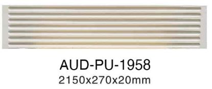 PU 平面罗马柱 高2050×宽270×厚20mm（AUD-PU-1958）