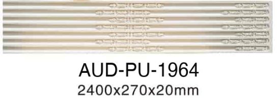 PU 平面罗马柱 高2530×宽270×厚20mm（AUD-PU-1964）