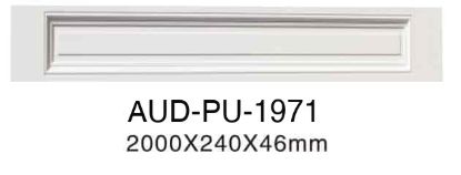 PU 平面罗马柱 高200×宽240×厚46mm（AUD-PU-1971）