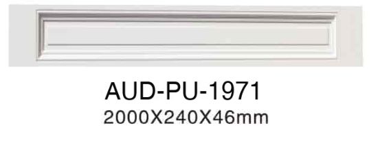 PU 平面罗马柱 高200×宽240×厚46mm（AUD-PU-1971）