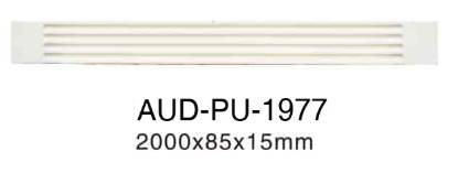 PU 平面罗马柱 高2000×宽85×厚15mm（AUD-PU-1977）