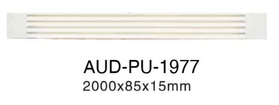 PU 平面罗马柱 高2000×宽85×厚15mm（AUD-PU-1977）
