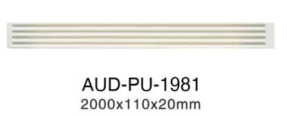 PU 平面罗马柱 高2000×宽110×厚20mm（AUD-PU-1981）