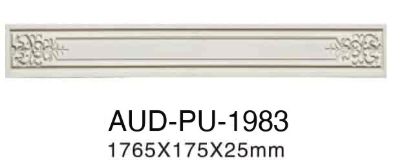 PU 平面罗马柱 高1765×宽175×厚25mm（AUD-PU-1983）