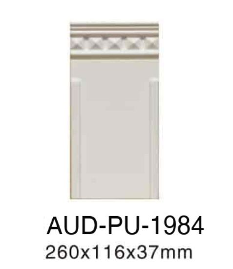 PU 平面罗马柱 高260×宽116×厚37mm（AUD-PU-1984）