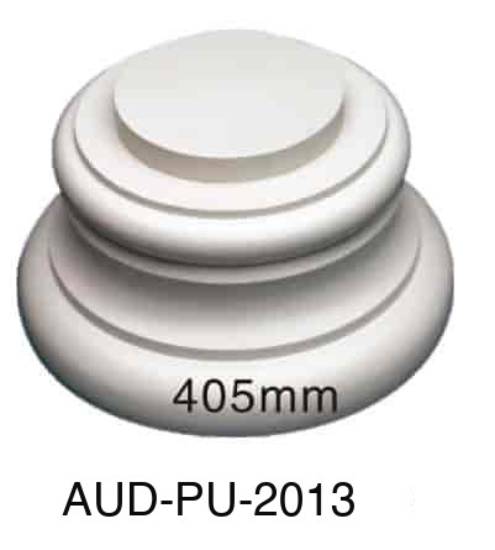PU 圆形罗马柱 高198×宽405mm（AUD-PU-2013）