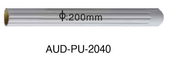 PU 圆形罗马柱 直径200mm（AUD-PU-2040）