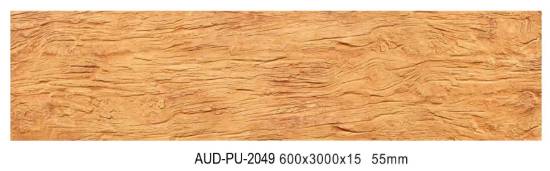 PU 仿木梁 600×3000×厚15-55mm（AUD-PU-2049）