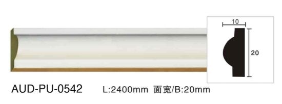 PU 素面平面线 面宽20mm（AUD-PU-0542）