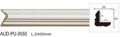 PU 素面平面线 面宽30mm（AUD-PU-0550）