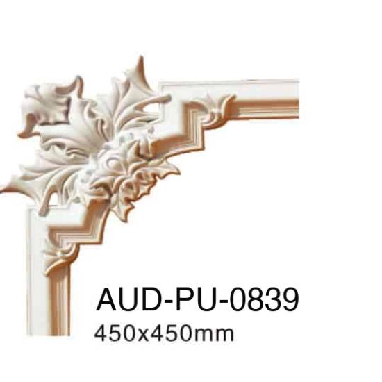 PU 素面转角花 450×450mm（AUD-PU-0839）