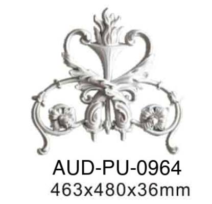 Picture of PU French Ceiling Medallion 463×480×D 36mm (AUD-PU-0964)
