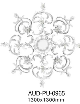 PU 法式组合灯座整套 直径1300mm（AUD-PU-0965）