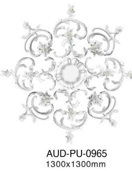 PU 法式组合灯座整套 直径1300mm（AUD-PU-0965）