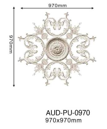 PU 法式组合灯座整套 直径970mm（AUD-PU-0970）