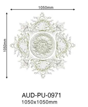 PU 法式组合灯座整套 直径1050mm（AUD-PU-0971）