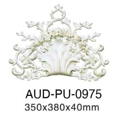 PU 法式组合灯座 350×380×厚40mm（AUD-PU-0975）